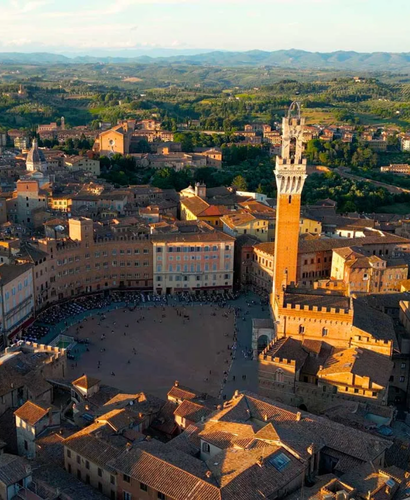  Siena Grand Tour