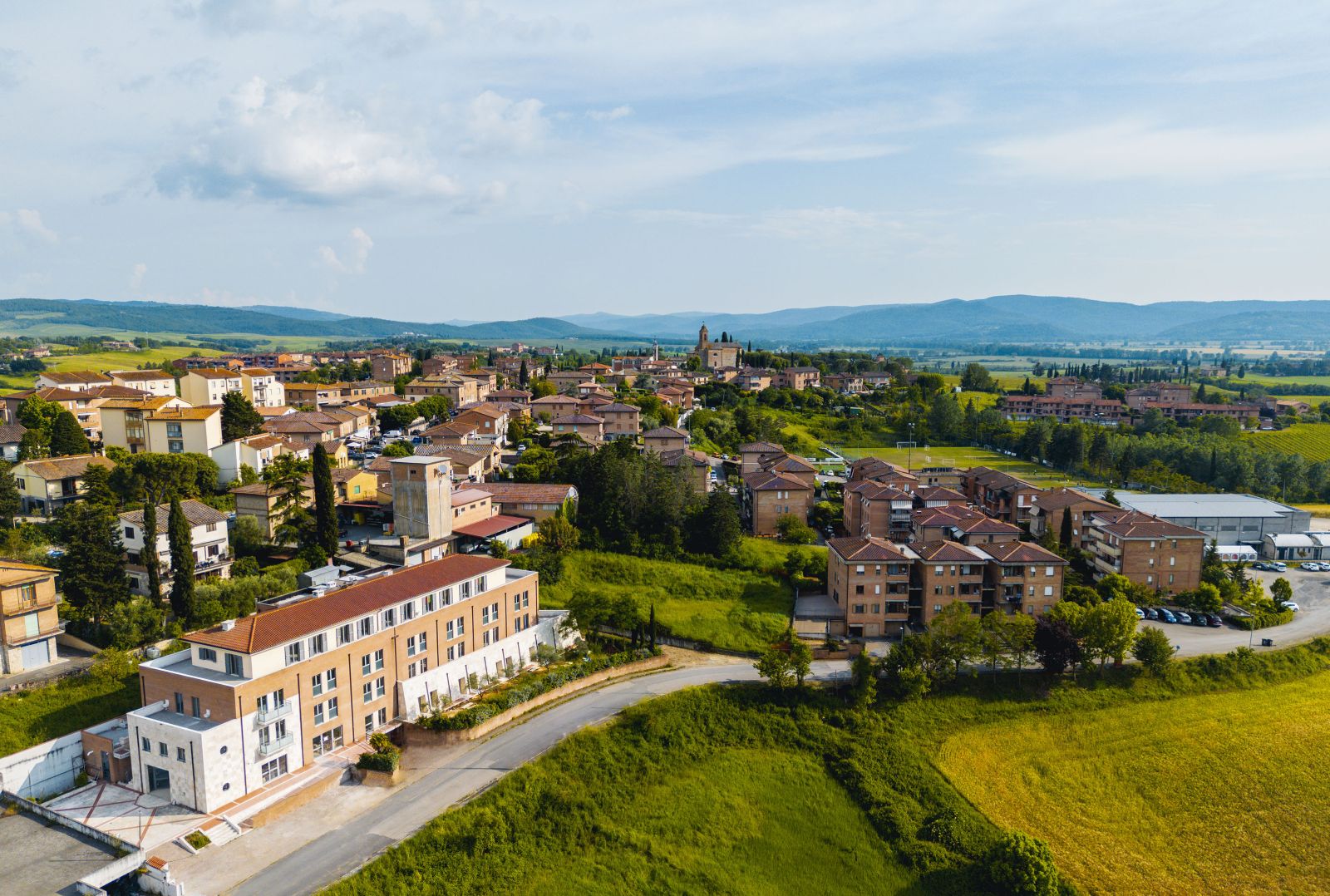 SCOPRI LA TOSCANA IN E-BIKE