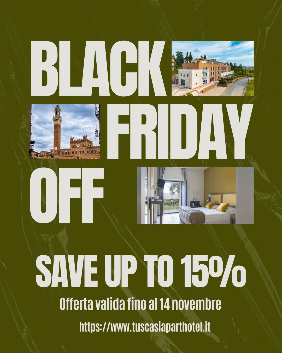 Speciale Black Friday!
