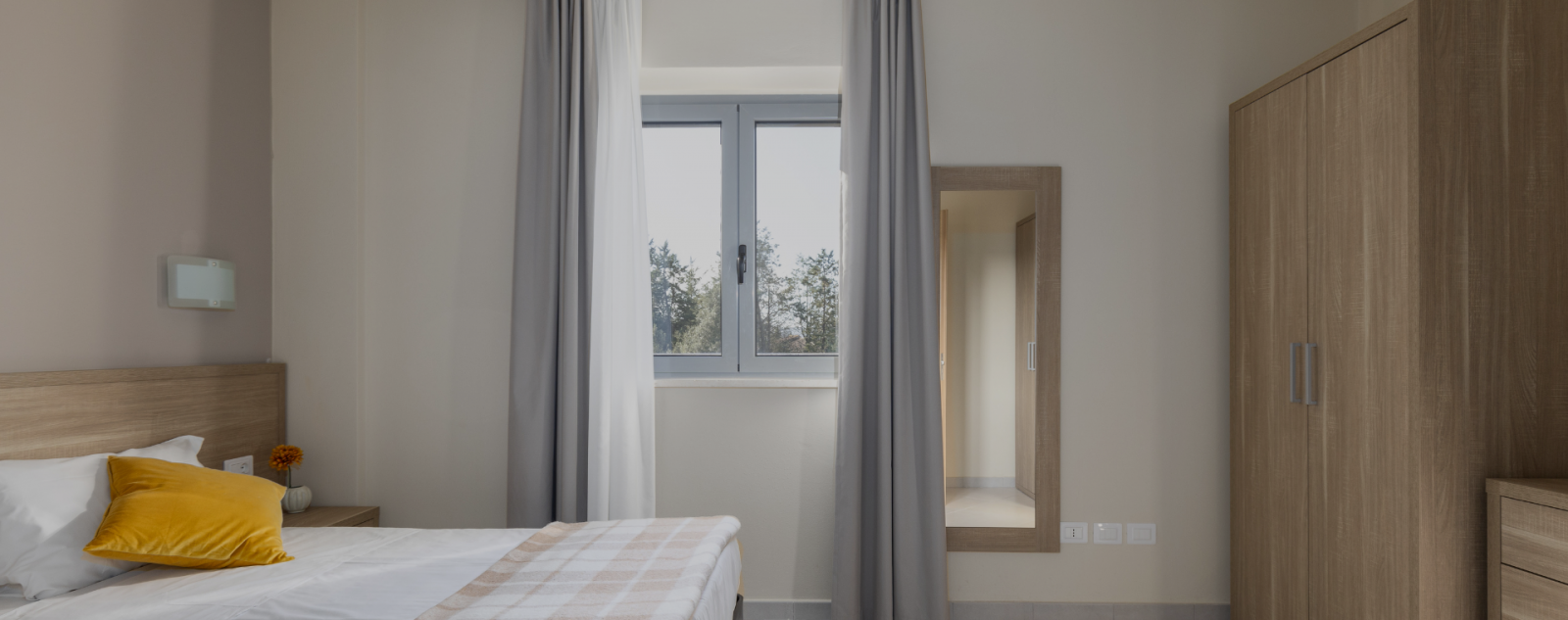 Alloggiare vicino Siena | TuscaSì ApartHotel