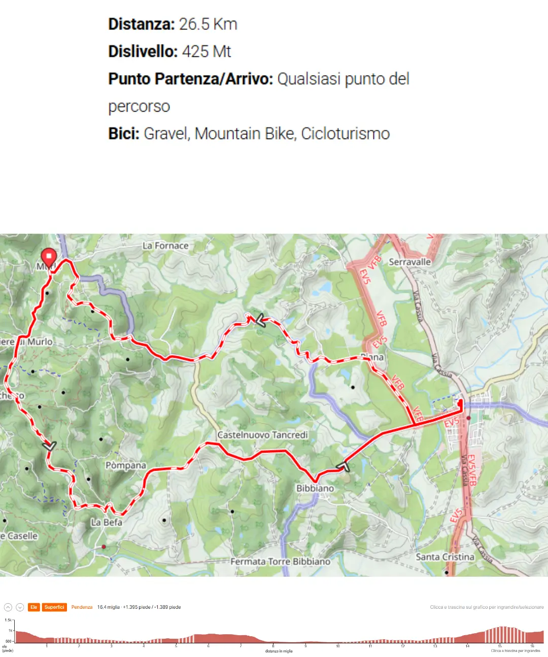 Gli Etruschi in Val di Merse